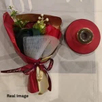 Botanical Reed Diffuser Gift Set Prosperous Rose - Image 6