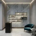 STC Groove PVC Panel White Marble IPC3 - Image 9