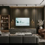 STC Groove PVC Panel Obsidian Gold Line IPD3 - Image 6