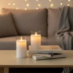 LED Flameless Pillar Candles - Image 9