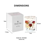 Botanical Gel Candle - Image 2