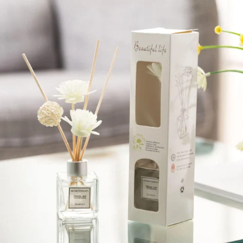 Floral Reed Diffuser Rose