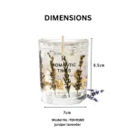 Botanical Gel Candle - Image 4