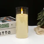 LED Flameless Pillar Candles - Image 5