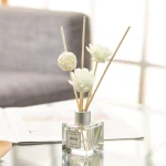 Floral Reed Diffuser Rose - Image 3