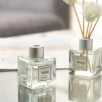 Floral Reed Diffuser Rose - Image 4