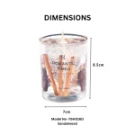 Botanical Gel Candle - Image 8