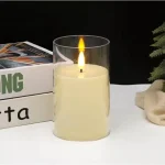 LED Flameless Pillar Candles - Image 7