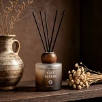 Frosted Glass Luxury Reed Diffuser
