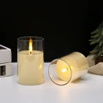 LED Flameless Pillar Candles - Image 8