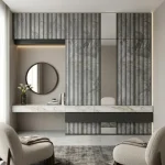 STC Groove PVC Panel Grey Marble IPC4 - Image 11