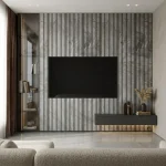 STC Groove PVC Panel Grey Marble IPC4 - Image 7
