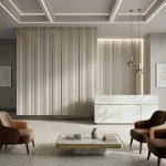 STC Groove PVC Panel Pearl Gold Line IPD4 - Image 6