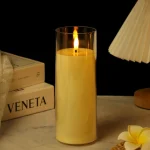 LED Flameless Pillar Candles - Image 4