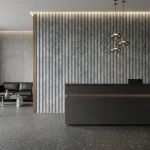 STC Groove PVC Panel Grey Marble IPC4 - Image 10
