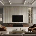 STC Groove PVC Panel Pearl Gold Line IPD4 - Image 7