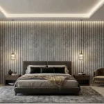 STC Groove PVC Panel Grey Marble IPC4 - Image 8