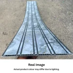 STC Groove PVC Panel Grey Marble IPC4 - Image 4