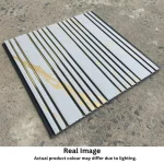 STC Groove PVC Panel Pearl Gold Line IPD4 - Image 3