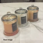 Luxury Glass Dome Scented Candle - Image 21