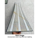 STC Groove PVC Panel Pearl Gold Line IPD4 - Image 4