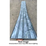 STC Groove PVC Panel Grey Marble IPC4 - Image 6