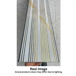 STC Groove PVC Panel Pearl Gold Line IPD4 - Image 5