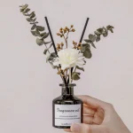 Botanical Reed Diffuser Eucalyptus Linen - Image 3