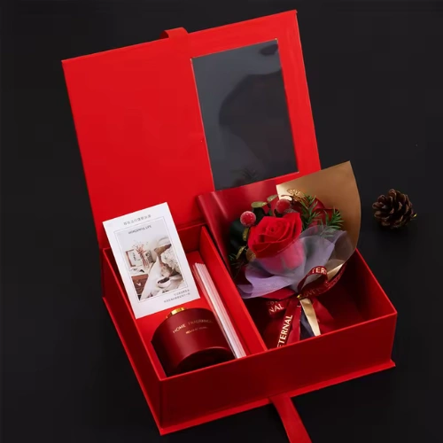 Diffuser Gift Set Prosperous Rose
