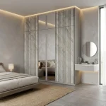 STC Groove PVC Panel Calacatta Gold Line IPD5 - Image 10