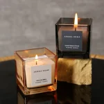 Minimalist Glass Luxury Scented Candle - Image 8