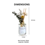 Botanical Reed Diffuser Eucalyptus Meadow - Image 2