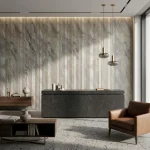 STC Groove PVC Panel Calacatta Gold Line IPD5 - Image 7
