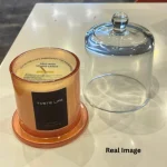 Luxury Glass Dome Scented Candle - Image 5