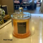 Luxury Glass Dome Scented Candle - Image 4