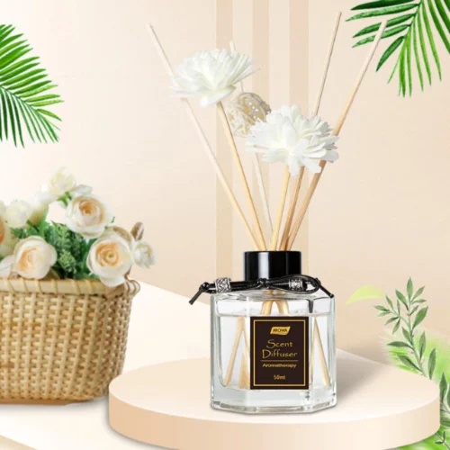 Luxury Botanical Aromatherapy Diffuser