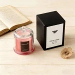 Luxury Glass Dome Scented Candle - Image 11
