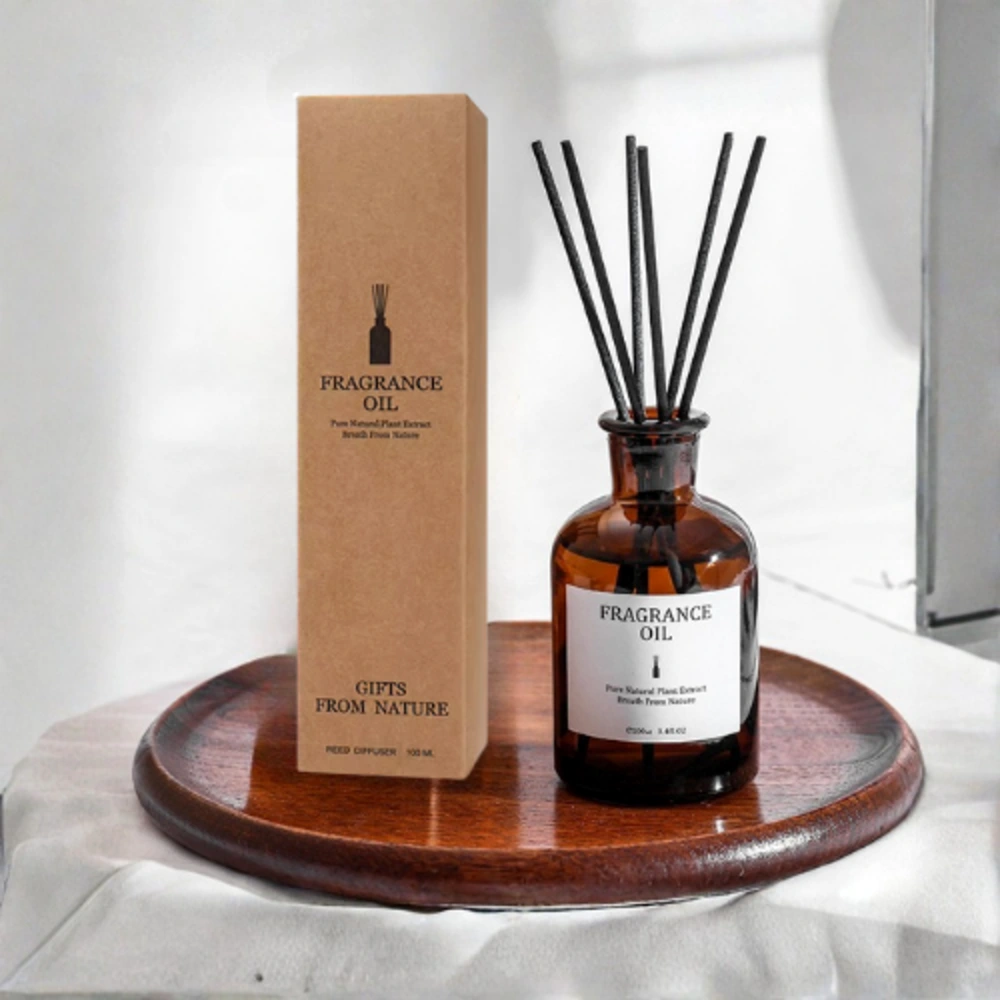 55-55 Diffuser British Pear & Delphinium