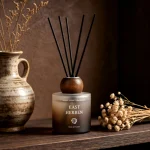 Frosted Glass Luxury Reed Diffuser