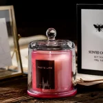 Luxury Glass Dome Scented Candle - Image 13