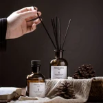 Nature's Harmony Reed Diffuser British Pear & Delphinium - Image 7
