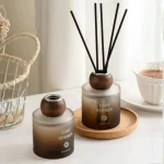 Frosted Glass Luxury Reed Diffuser - Image 4