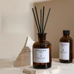 Nature's Harmony Reed Diffuser British Pear & Delphinium - Image 9