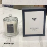 Luxury Glass Dome Scented Candle - Image 16