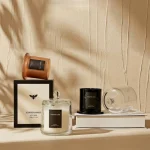 Luxury Glass Dome Scented Candle - Image 23