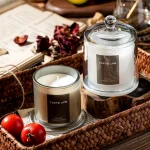 Luxury Glass Dome Scented Candle - Image 22
