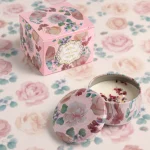 Mediterranean Patterned Decorative Candle - Image 6