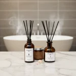 Nature's Harmony Reed Diffuser British Pear & Delphinium - Image 6