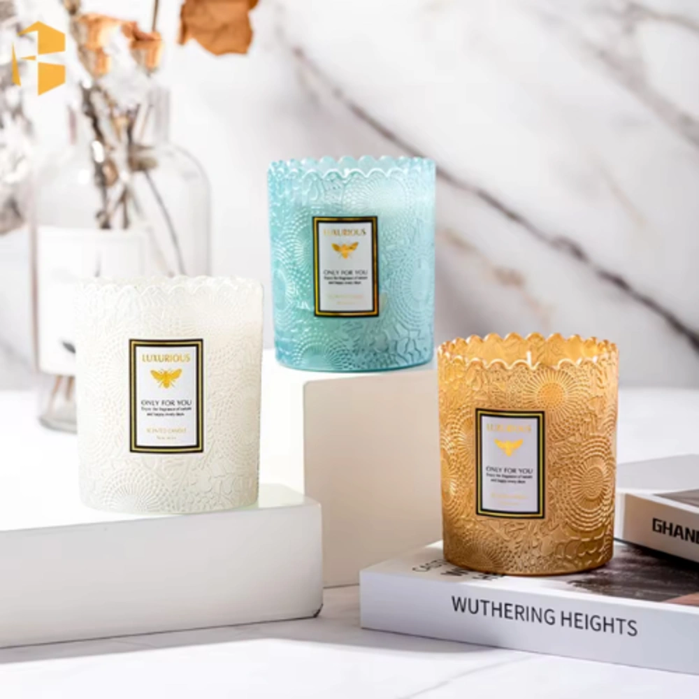 67-67 Luxury Scented Candles