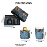 Luxury Home Fragrance Gift Set - Image 2